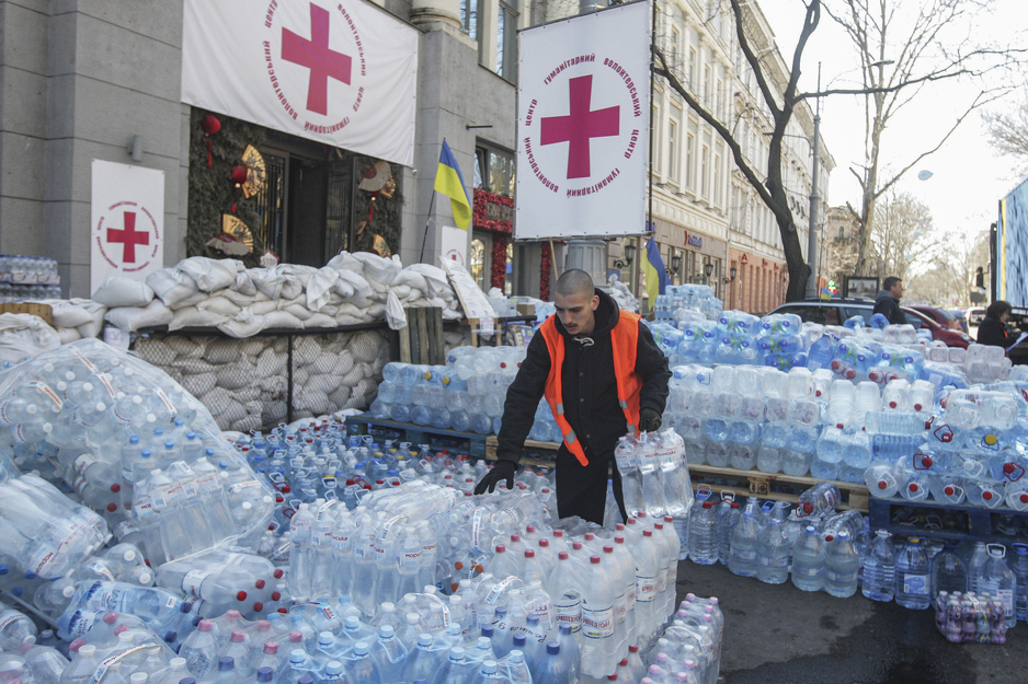 Najveći problem u gradu jeste snabdijevanje vodom (Foto: EPA-EFE)