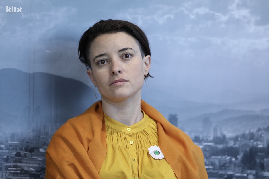 Karen Melchior (Foto: I. L./Klix.ba)