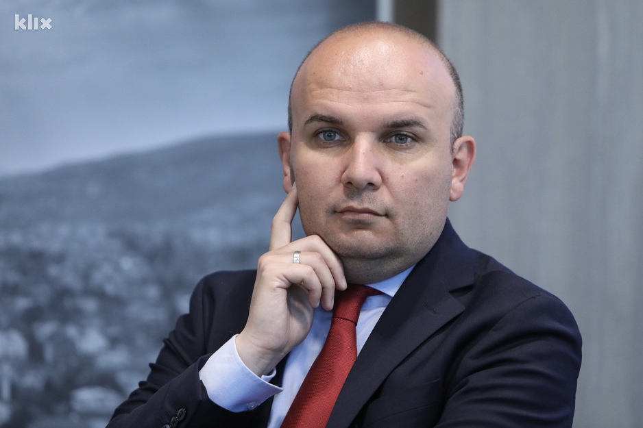 Ilhan Kyuchyuk (Foto: I. L./Klix.ba)