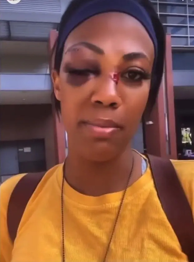 Kim Glass (Foto: Instagram)