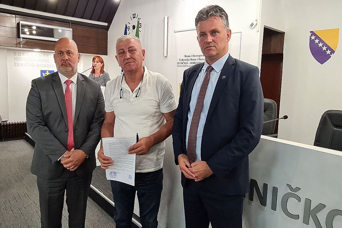 Mijo Ćosić želi uvoziti radnike iz Turske, plaća 1.000 eura sa smještajem i obrocima