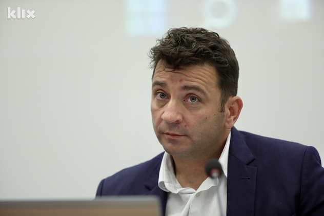 Erduan Kafedžić (Foto: I. L./Klix.ba)