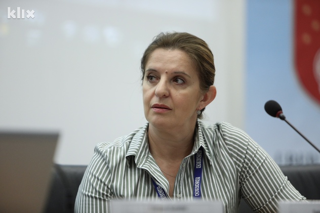 Samra Ramić (Foto: I. L./Klix.ba)