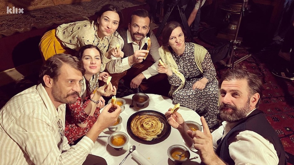 Na setu koji je obuhvatio domaću postavu, vladala je odlična atmosfera