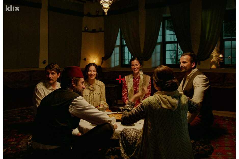 Film isprepliće sudbinu Jevreja i muslimana