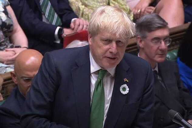 Boris Johnson
