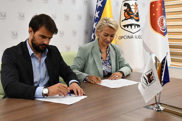 (Foto: Općina Ilidža)