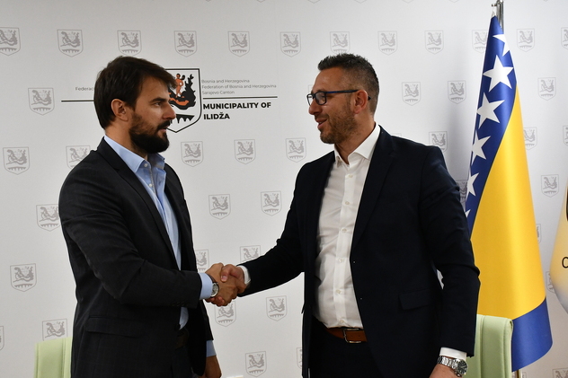 (Foto: Općina Ilidža)