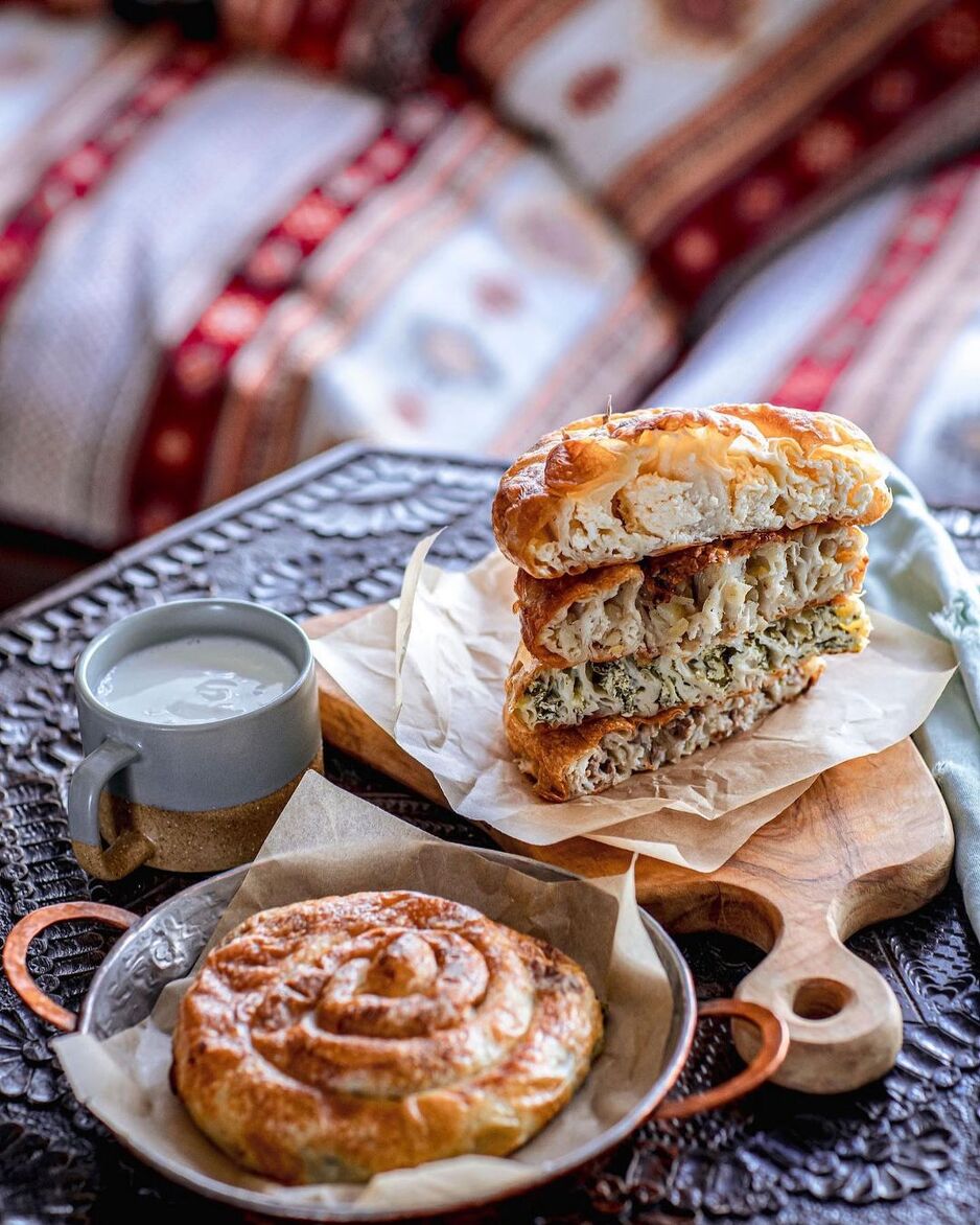 U ponudi je i nekoliko vrsta pita (Foto: Instagram/taj.mahal.dubrovnik)