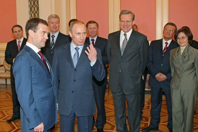 Karijera Nabiuline vezana i za karijeru Vladimira Putina (Foto: EPA-EFE)