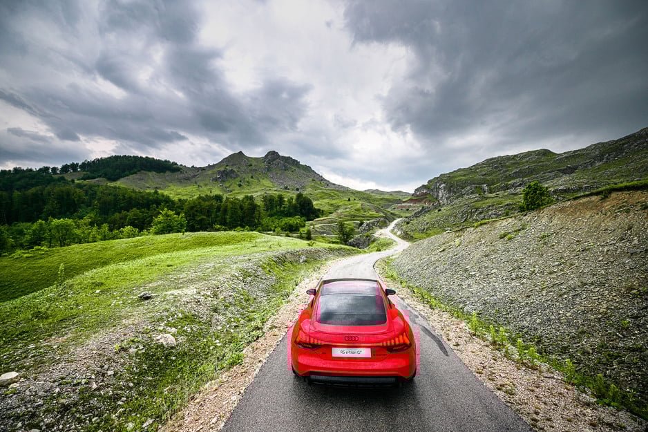 Foto: Audi BiH/Jadran Čilić