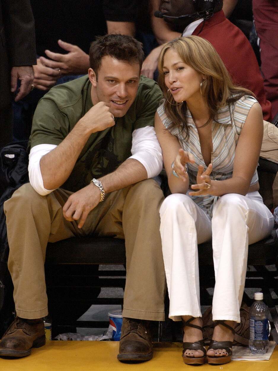 Ben i Jennifer zbog svoje veze bili su pod velikim pritiskom javnosti
