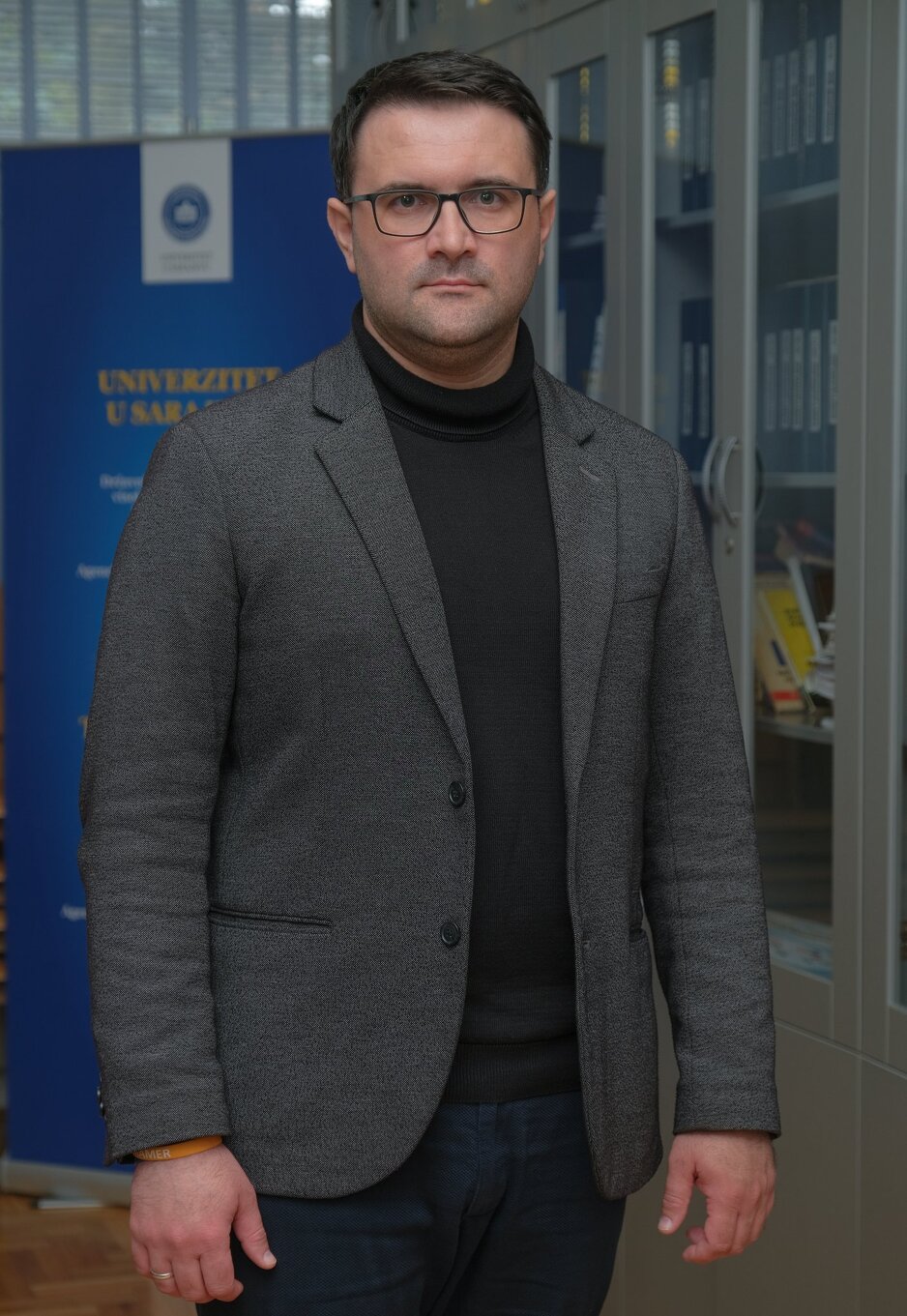 prof.dr. Amir Duranović