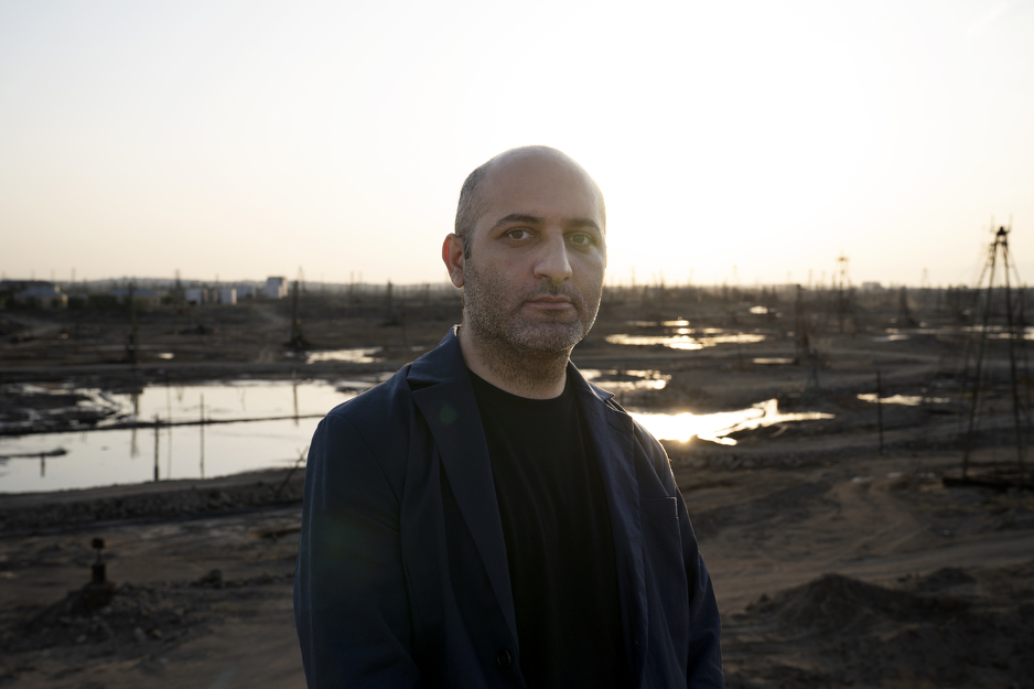 Hilal Baydarov
