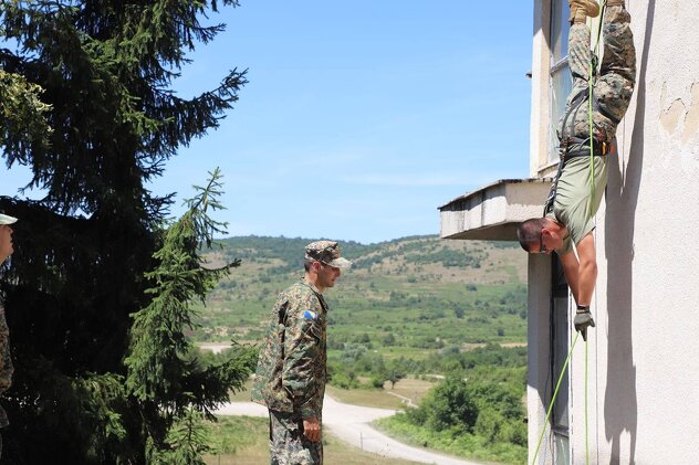 Foto: Ministarstvo odbrane BiH
