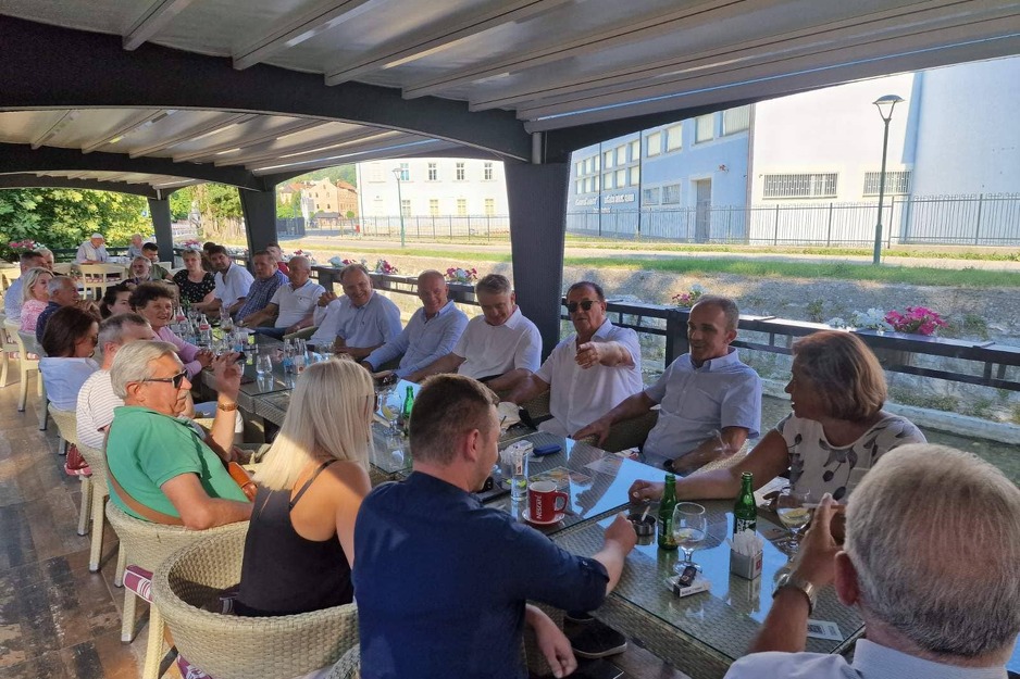 Druženje u Travniku