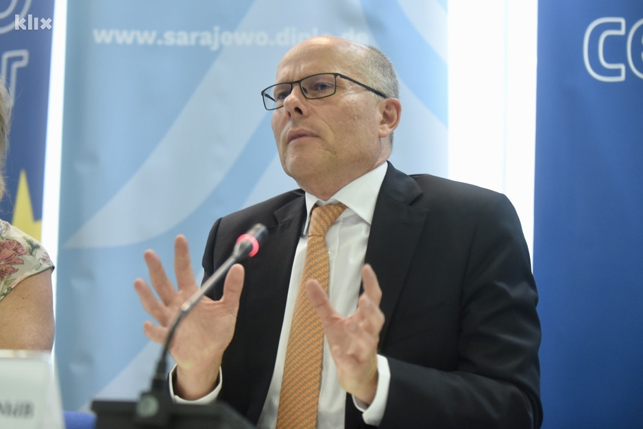 Beyer: Ne očekujem da paket Schmidtovih odluka bude nešto velik (Foto: T. S./Klix.ba)