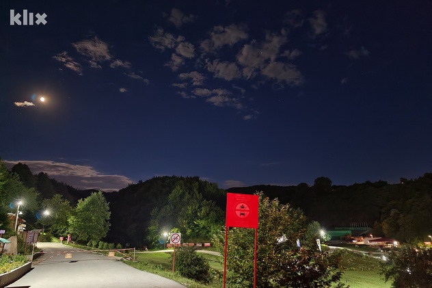 Noćni mod (Foto: E. M./Klix.ba)
