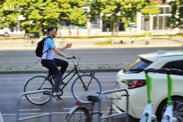 Portrait Panning (Foto: E. M./Klix.ba)