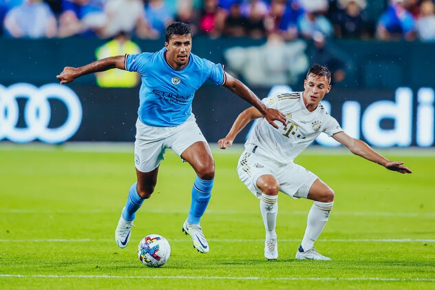Manchester City - Bayern 1:0