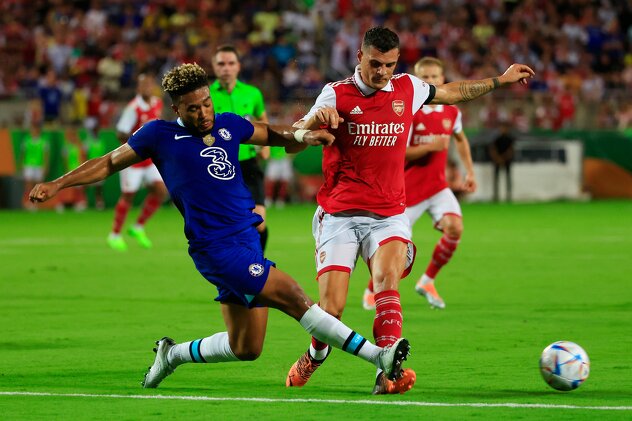 Arsenal- Chelsea 4:0