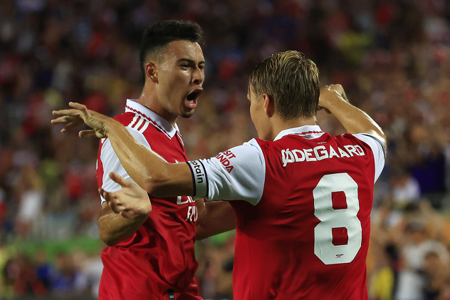 Arsenal- Chelsea 4:0