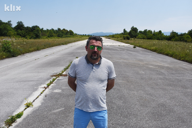 Hamdija Mešić (Foto: E. M./Klix.ba)