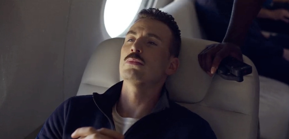 Chris Evans u filmu