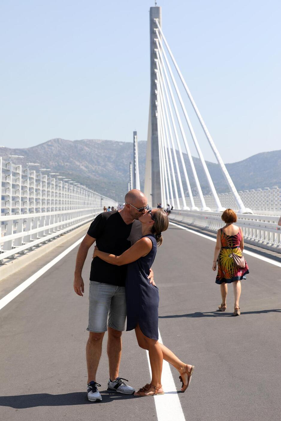 pelješki most
Foto: Grgo Jelavić/Pixsell