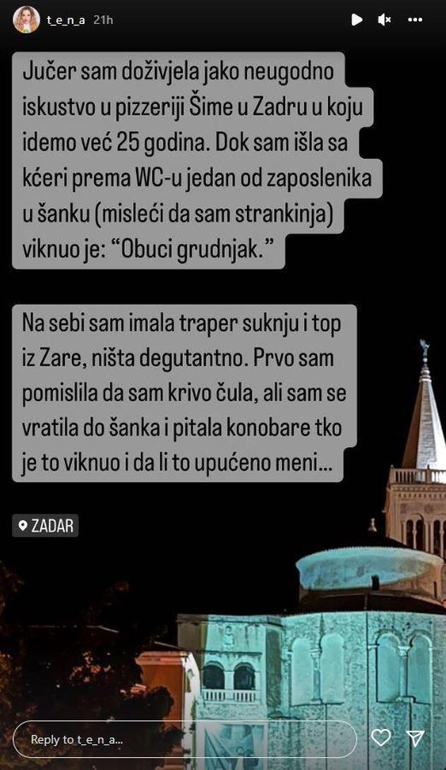 Screenshot: Instagram