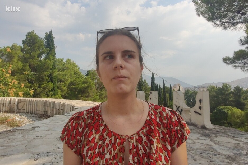 Adnela Selimić (Foto: G. Š./Klix.ba)