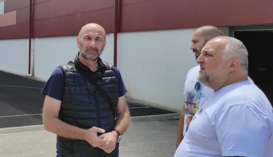 Adis Bećiragić (Foto: KS BiH)