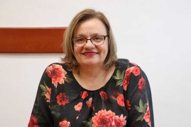 Aleksandra Nikolić, ministrica za nauku, visoko obrazovanje i mlade (Foto: Vlada KS)