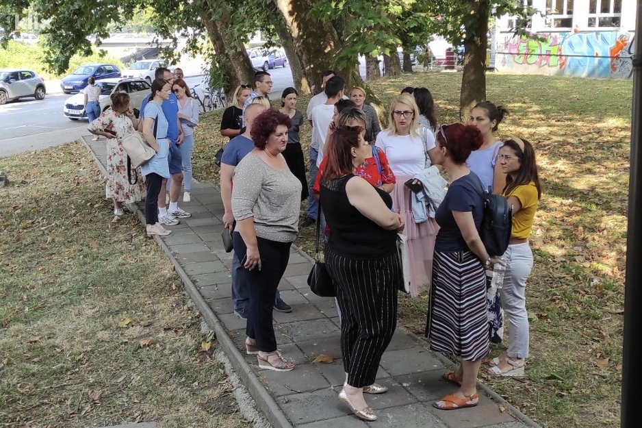Prosvjetni radnici dosad su u nekoliko navrata protestovali (Foto: Klix.ba)