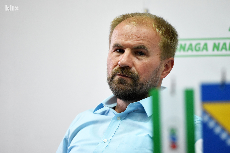 Namir Škaljo (Foto: E. M./Klix.ba)