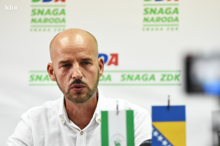 Šerif Patković (Foto: E. M./Klix.ba)