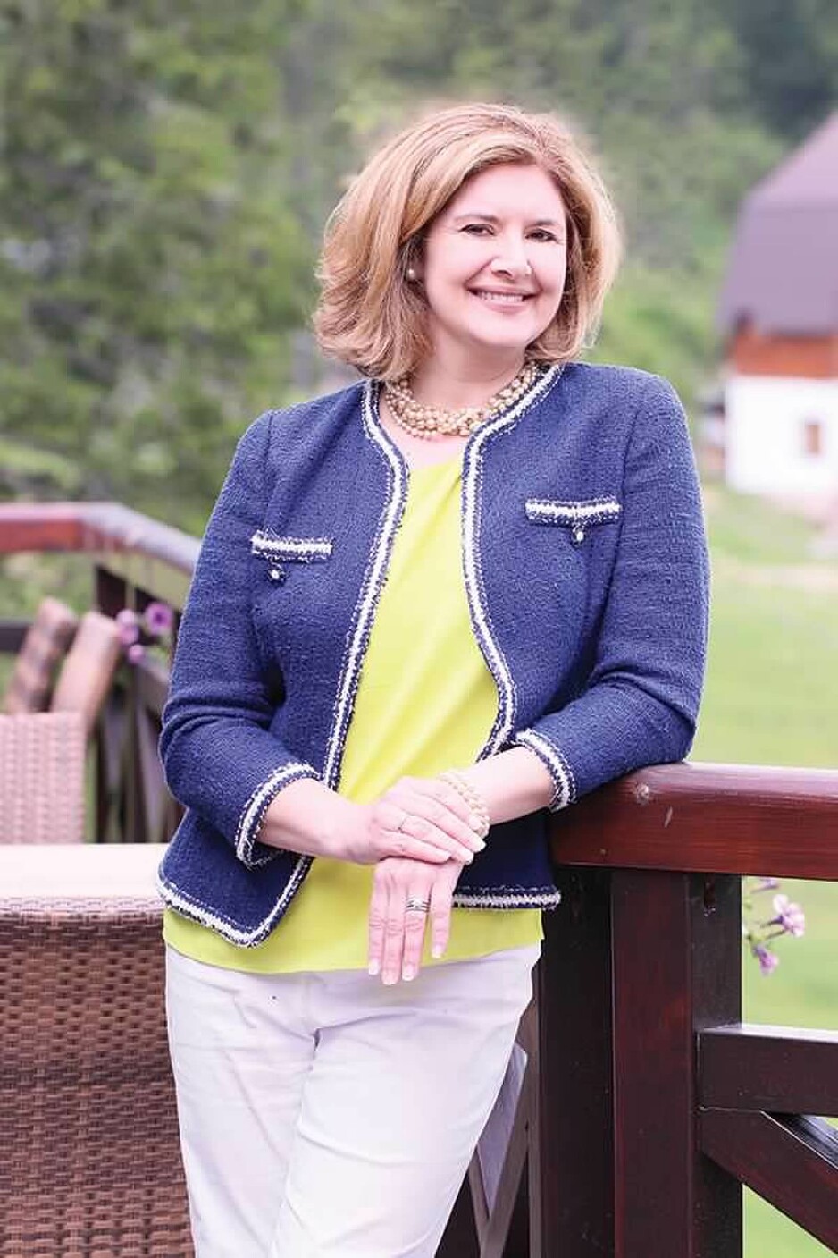 Foto: Dr. Lejla Hadžikadić Gušić