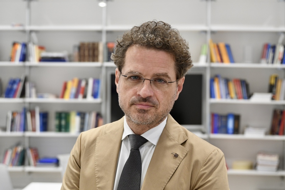 Stručnjak za ustavno pravo dr. Nedim Ademović (Foto: D. S./Klix.ba)
