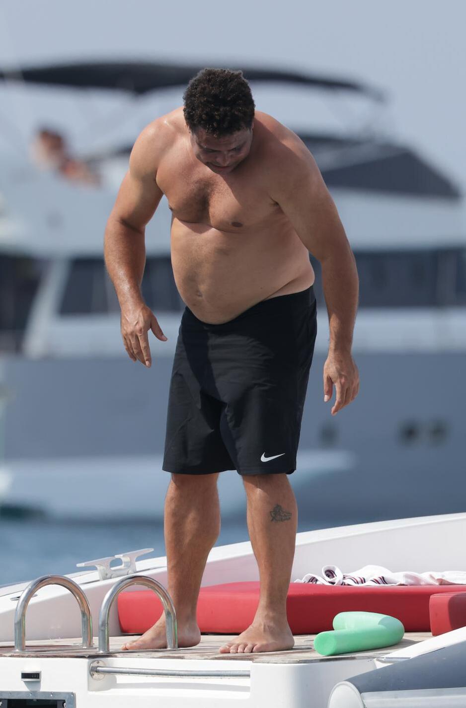 Ronaldo (Foto: GTRES)