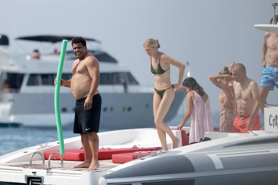Ronaldo (Foto: GTRES)