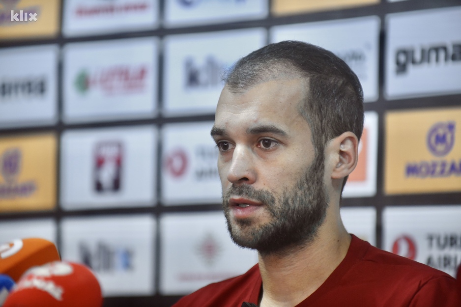 Marin Aničić (Foto: T. S./Klix.ba)