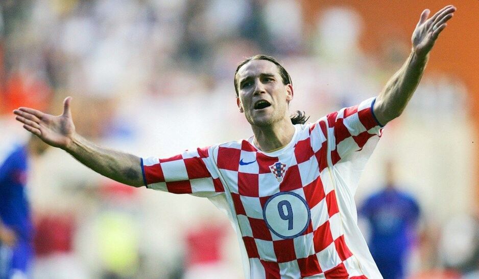Dado Pršo iz igračkih dana (Foto: Twitter)