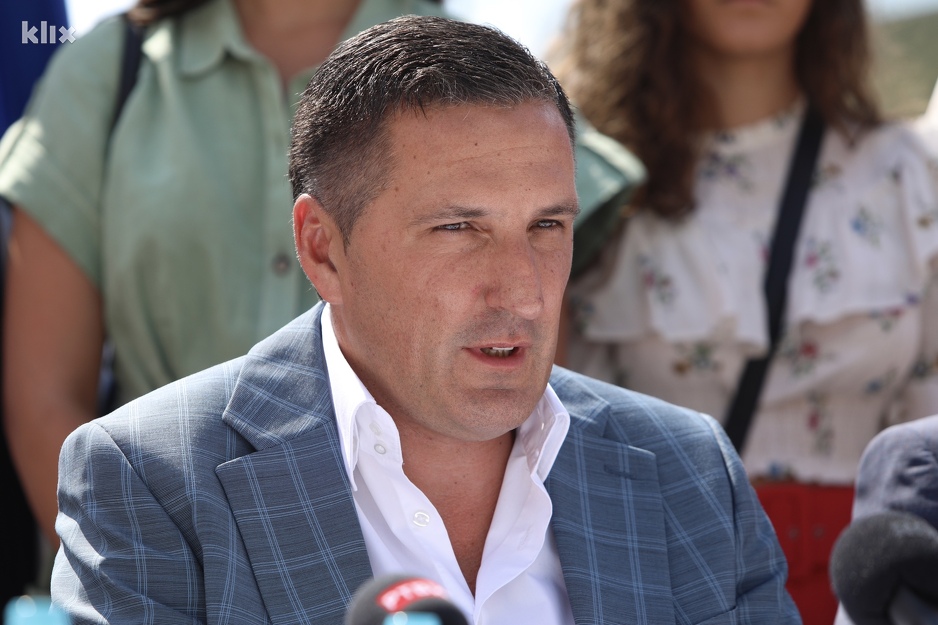 Nedeljko Elek (Foto: I. L./Klix.ba)