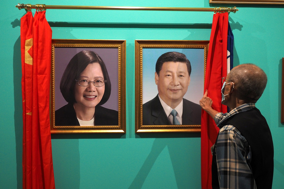 Veći sukob se ne isplati ni Kini, ali ni Tajvanu (Foto: EPA-EFE)