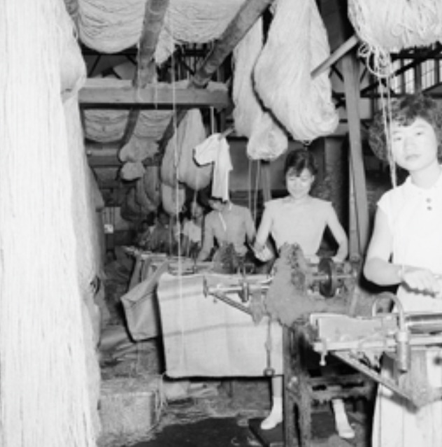 Tekstilna industrija osnov ekonomskog razvoja Tajvana (Foto: Twitter)