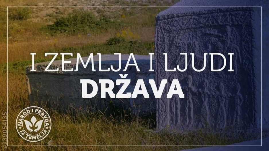 Slogan za državni i kantonalne nivoe