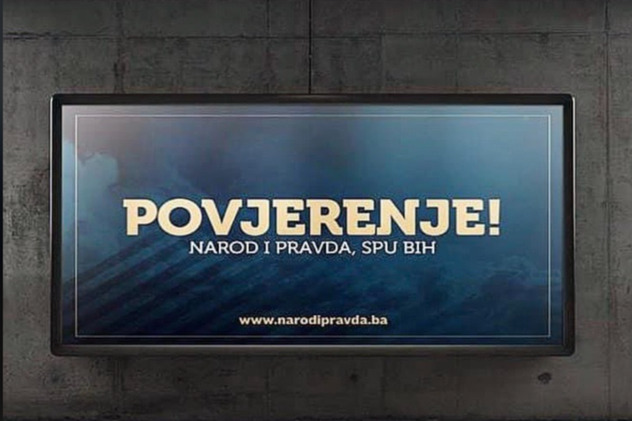 Slogan za federalni nivo