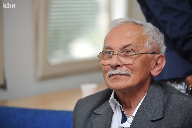 Klimatolog Željko Majstorović