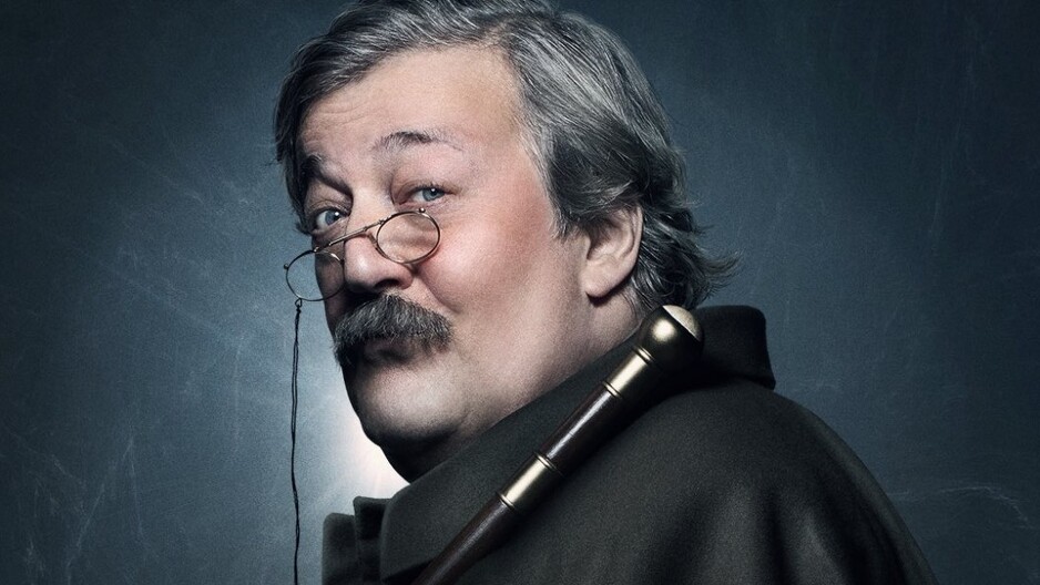 Stephen Fry u seriji