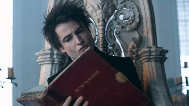Tom Sturridge kao Morpheus, San, Gospodar snova i vladar Kraljevstva Snova